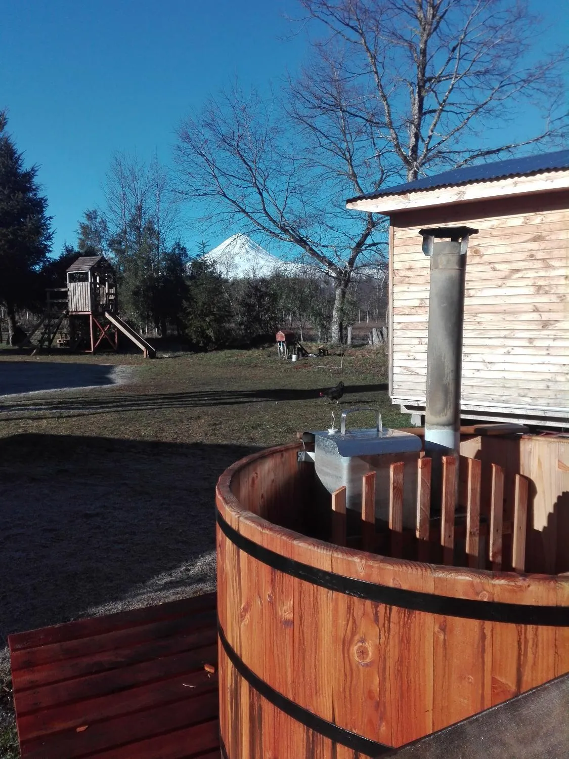 Cabañas Captren Andino, Curacautín - Foto 2