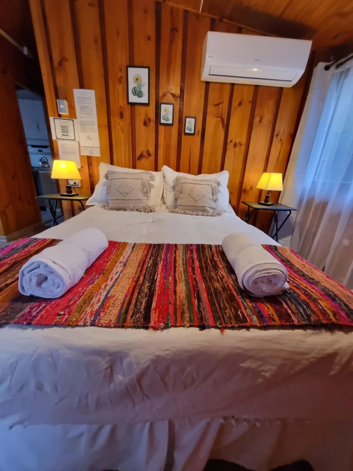 Cabañas Carolín Cacao Castaño, Cajón del Maipo - Foto 4