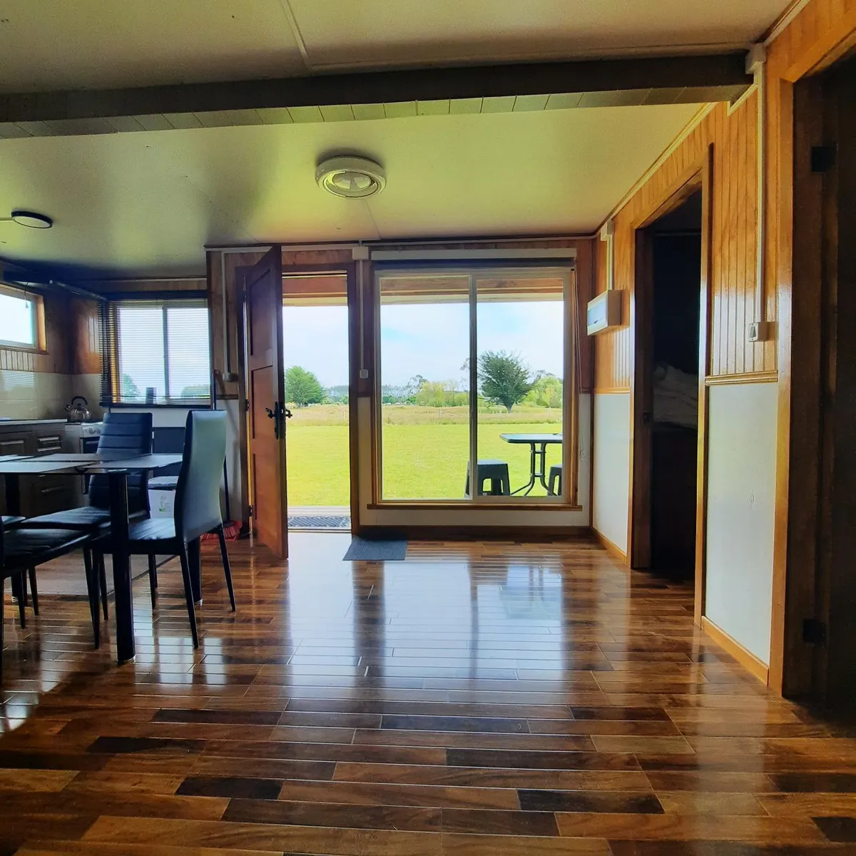 Cabañas casa rural en Puerto Montt - Cabaña para 6 personas