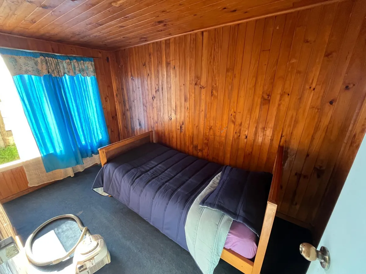 Cabañas centro Quellón en Quellón - Cabaña para 6 personas