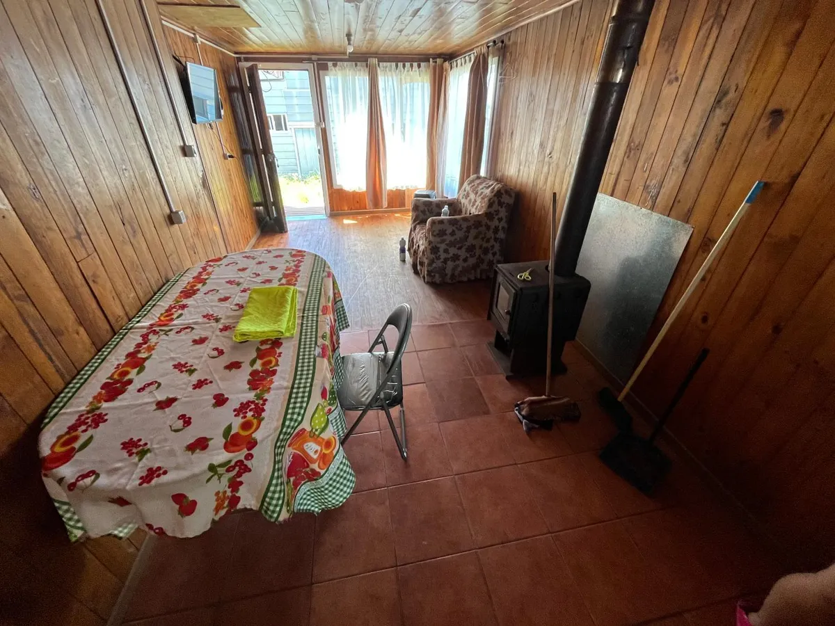 Cabañas centro Quellón - Foto 3