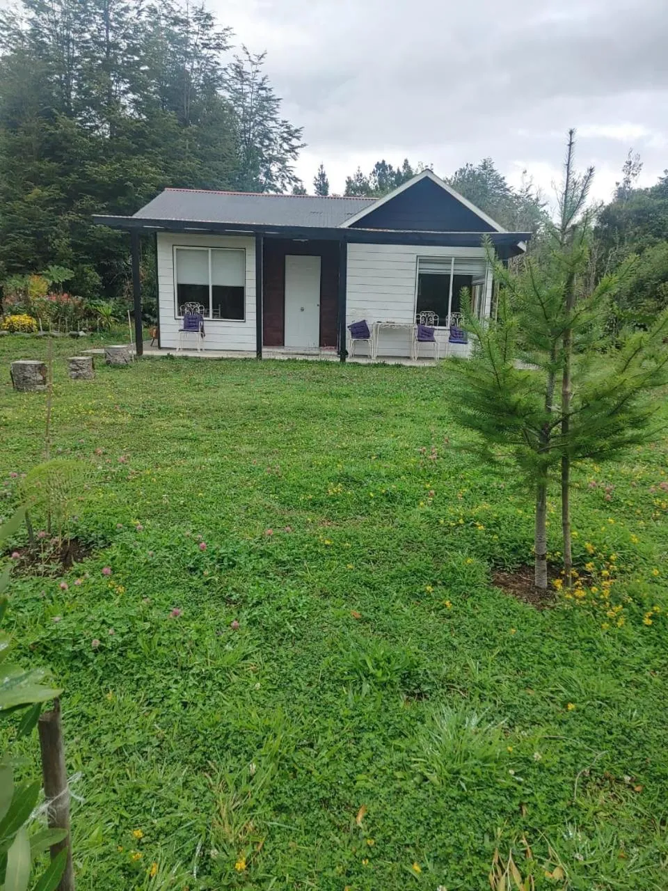 Cabañas Costabudy, Ensenada en La Ensenada - Cabaña para 4 personas