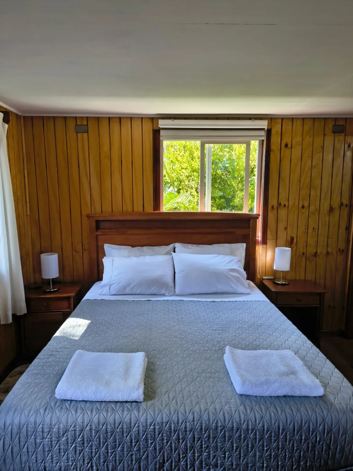 Cabañas CyG, Chaitén en Hornopirén - Cabaña para 4 personas