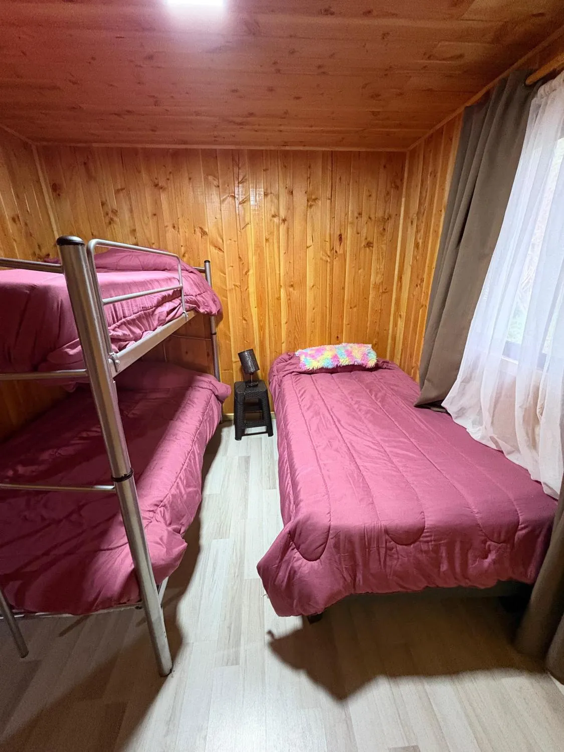 Cabañas Dávila, Huiscapi en Dalcahue - Cabaña para 6 personas