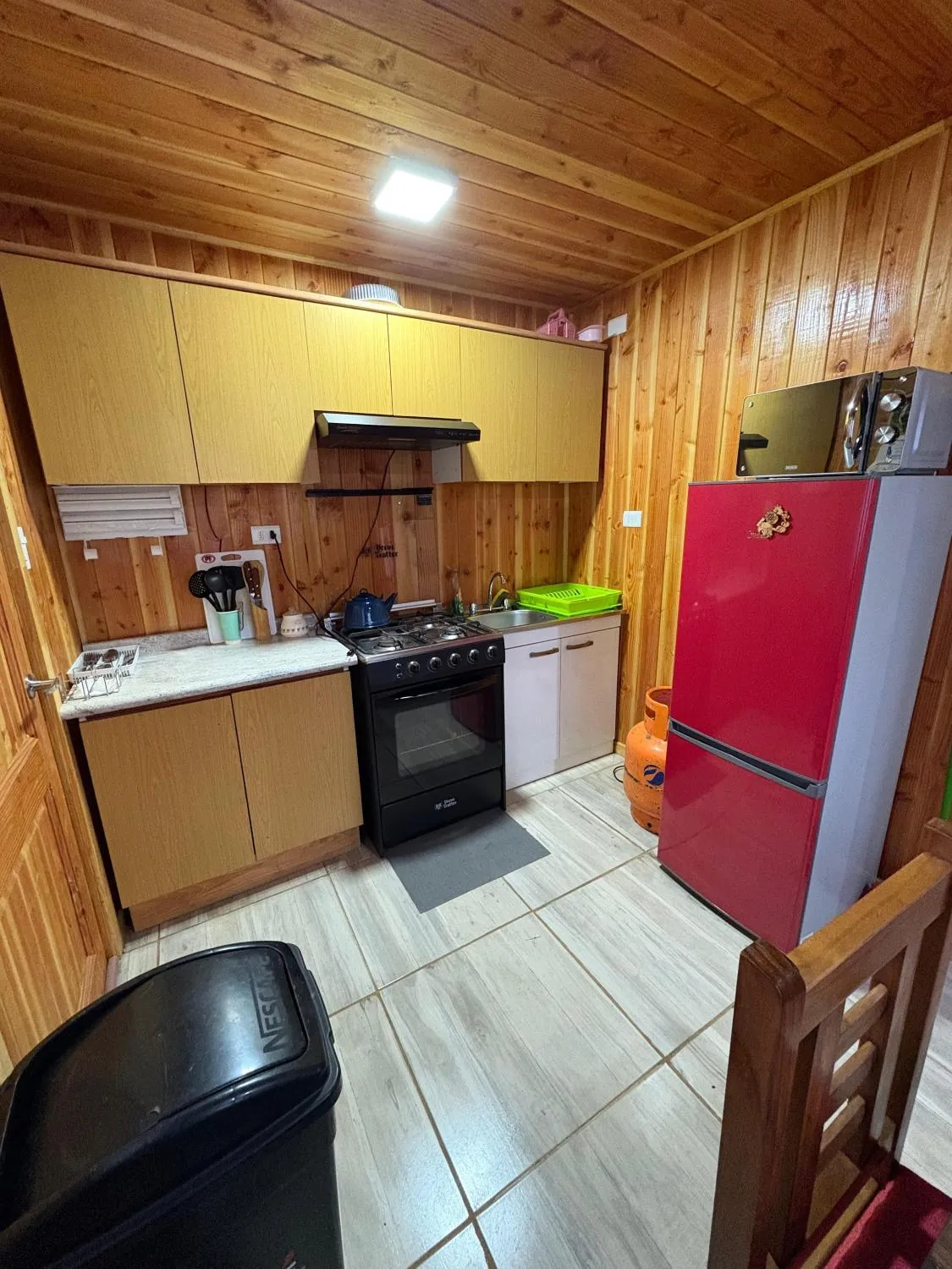 Cabañas Dávila, Huiscapi - Foto 4