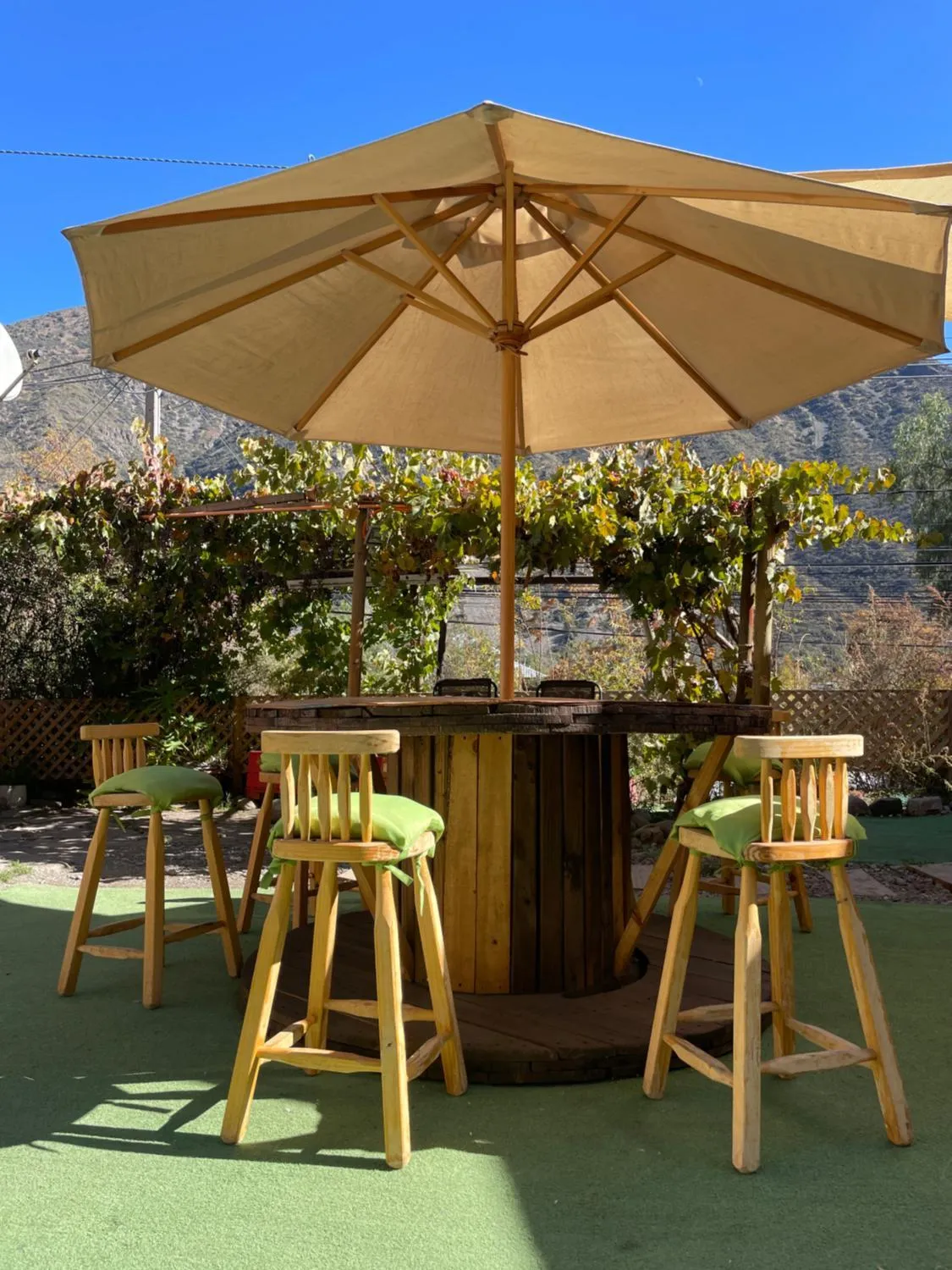 Cabañas del Maipo - Cabaña Maipo - Foto 3