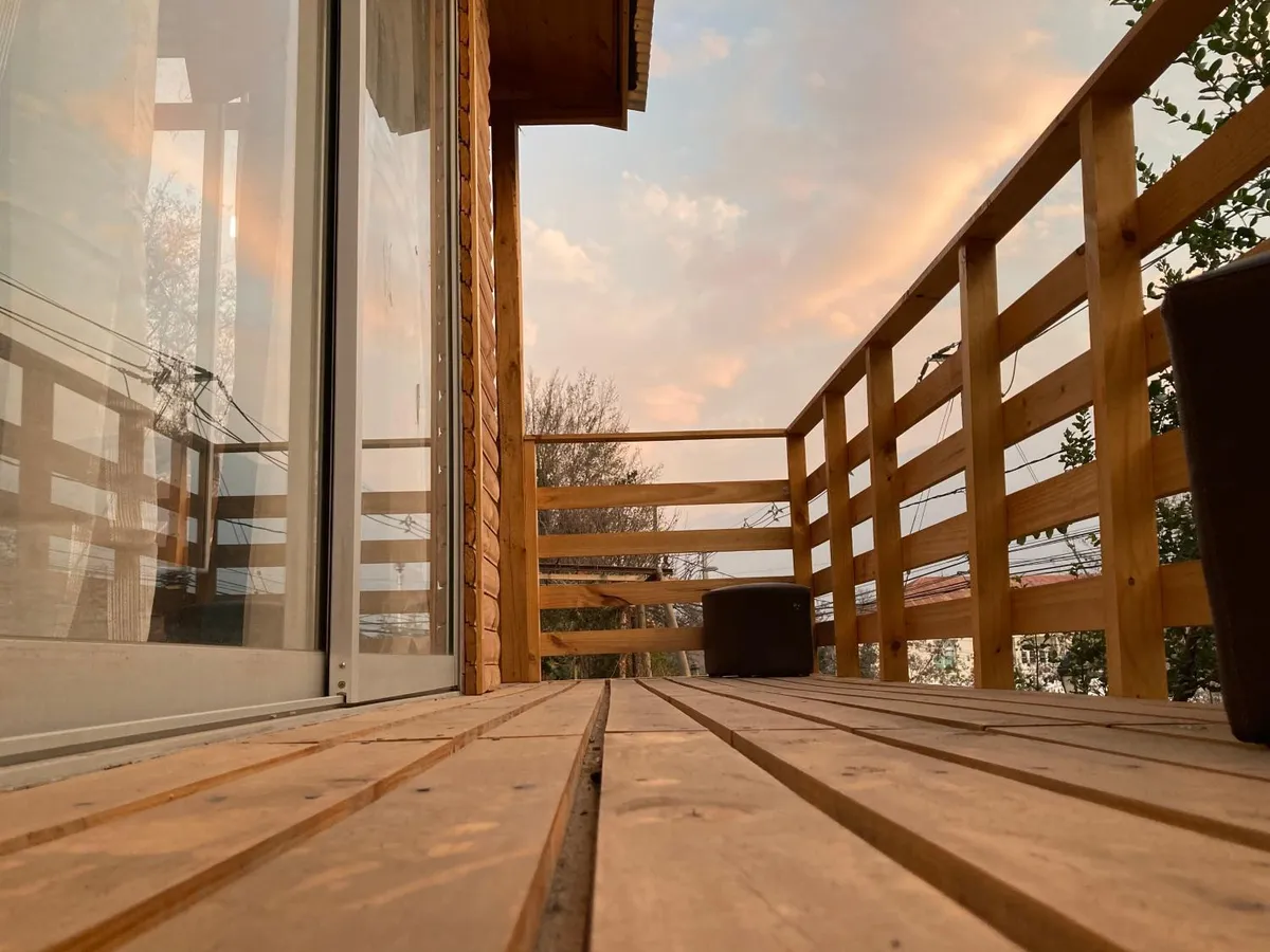 Cabañas del Maipo - Cabaña Maipo - Foto 4