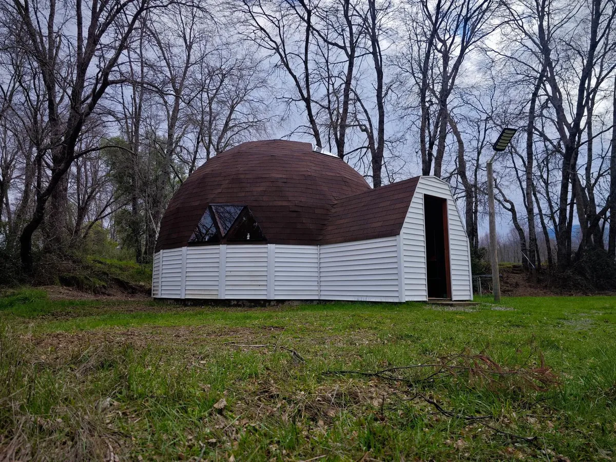 Cabañas del Real (domos), San Fabián - Foto 2