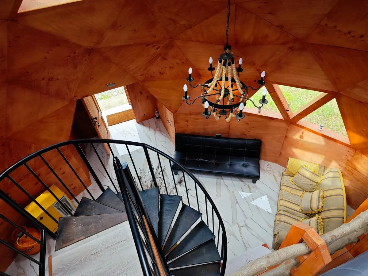 Cabañas del Real (domos), San Fabián - Foto 4