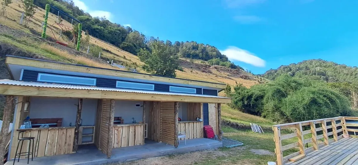 Cabañas Donde Gaspar, Tenaún - Foto 3