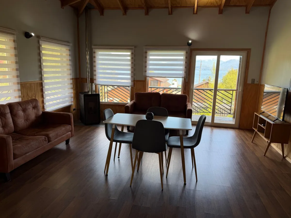 Cabañas Dun, Puerto Cisnes - Foto 2