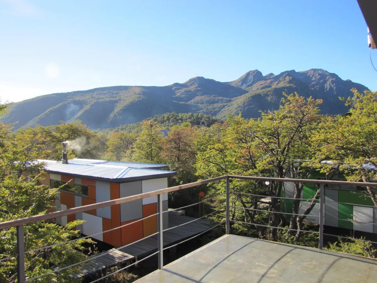 Cabañas Ecobox Andino, Las Trancas - Foto 3