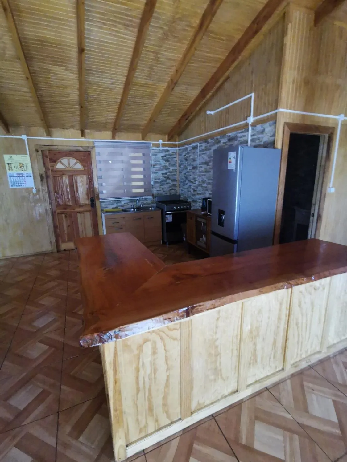 Cabañas El Rincón De Huallerupe - Foto 4