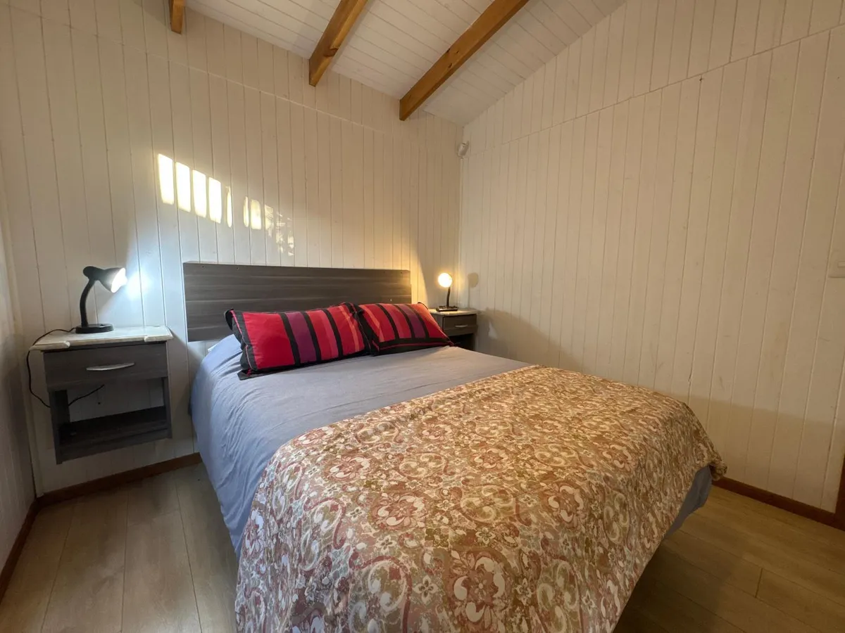 Cabañas Piedras Blancas, Talca en Talca - Cabaña para 4 personas