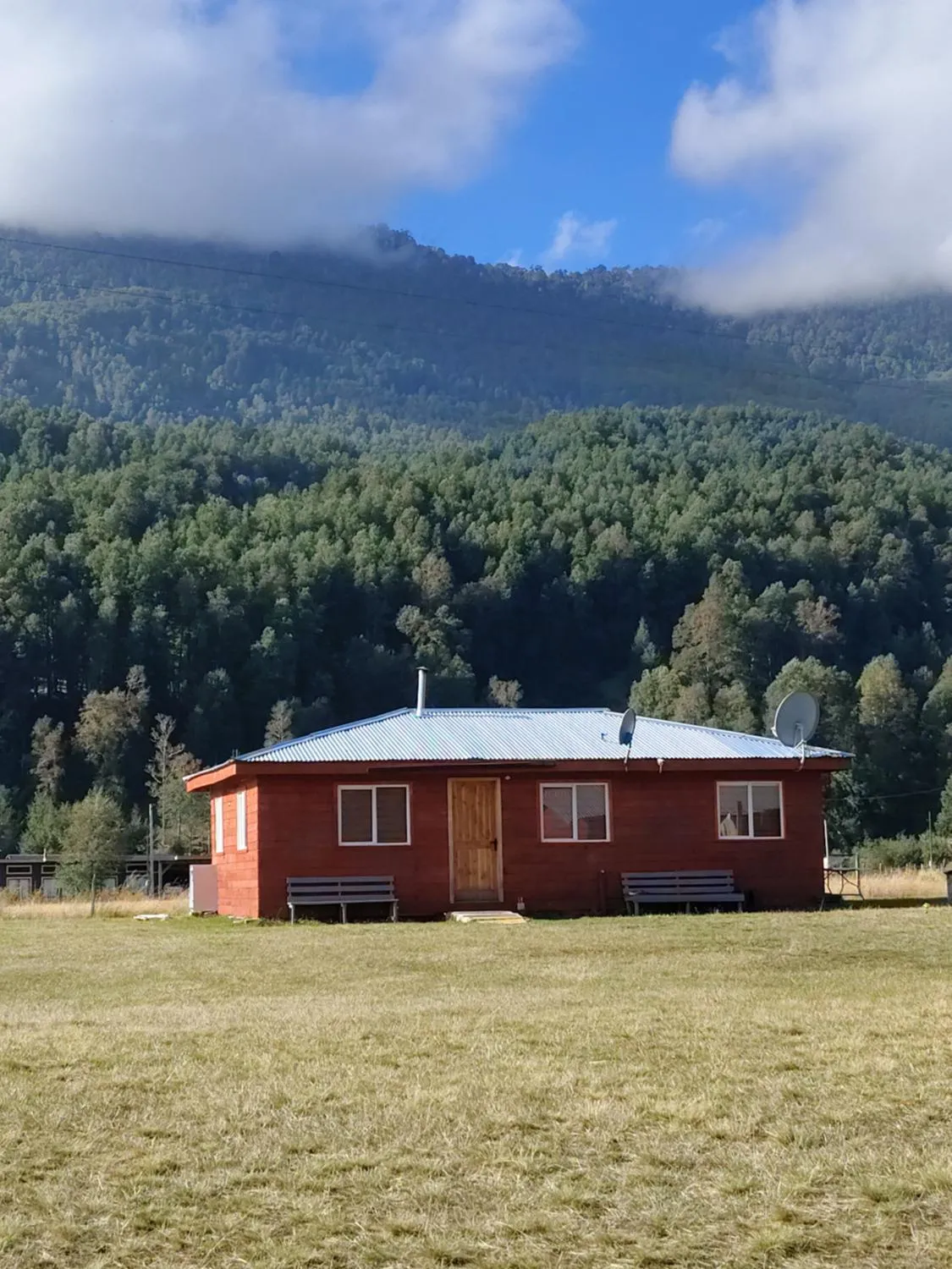 Cabañas Entrelagos - Naturaleza , parrilla y tranquilidad cerca de Huilo -Huilo - Foto 2