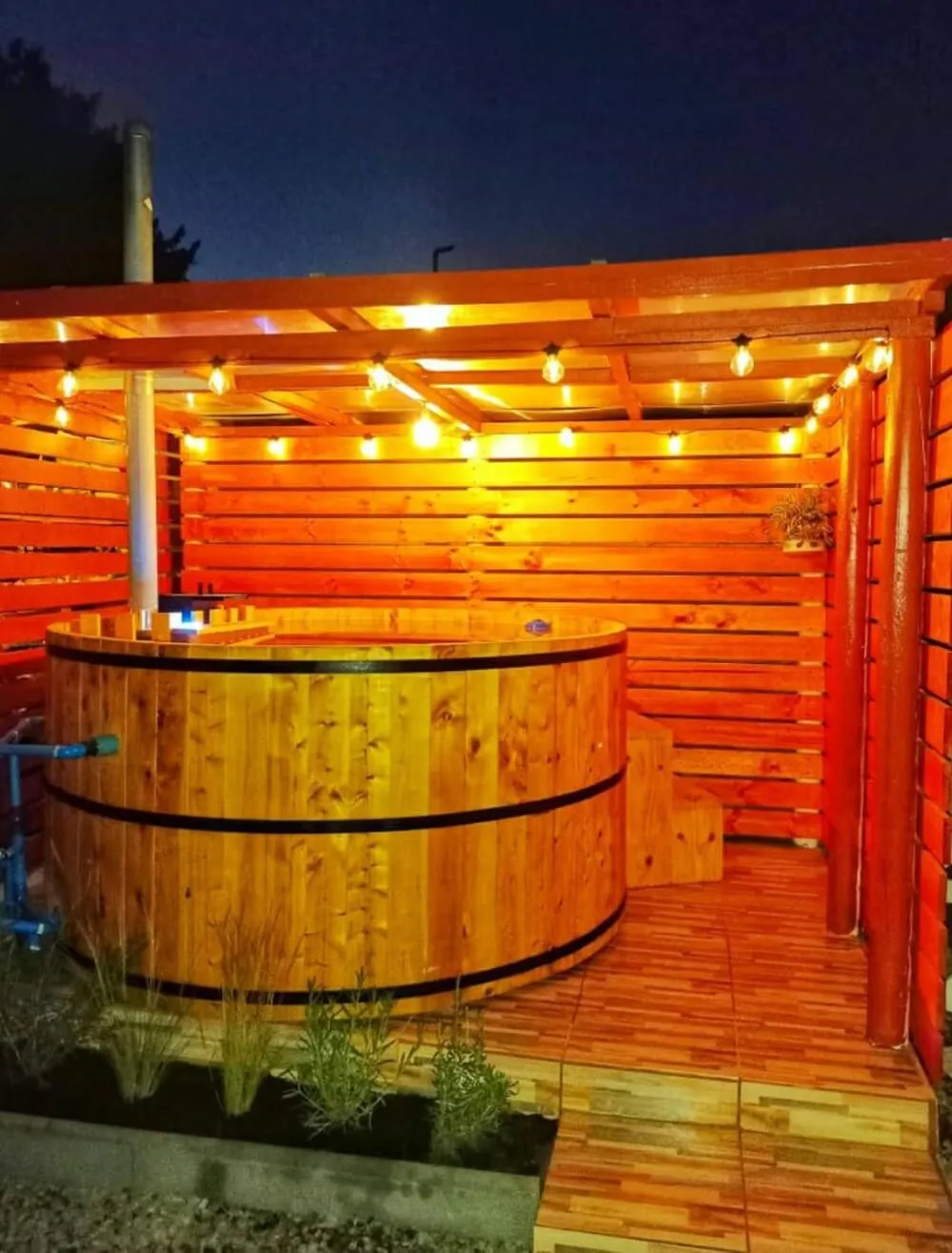 Cabañas Entrelagos - Naturaleza , parrilla y tranquilidad cerca de Huilo -Huilo - Foto 3