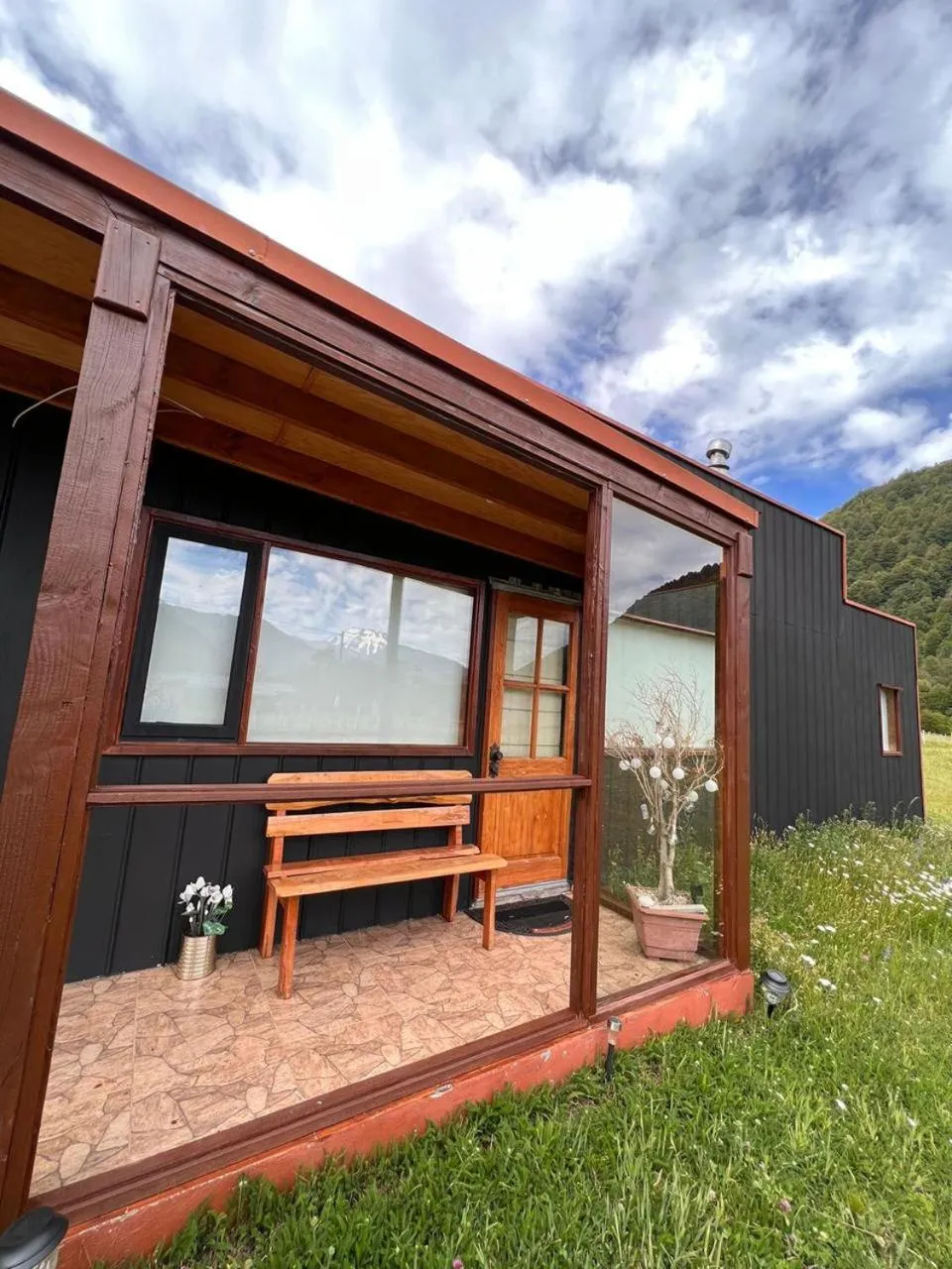 Cabañas Estero Caracoles, Malalcahuello - Foto 3