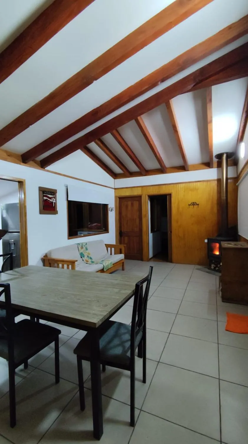 Cabañas Estero Caracoles, Malalcahuello - Foto 4