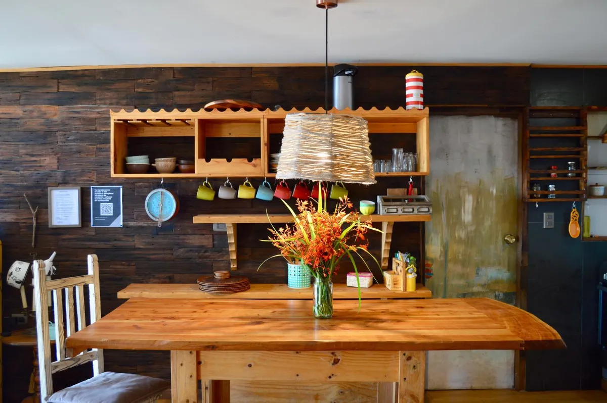 Cabañas Fischer, Niebla - Foto 2