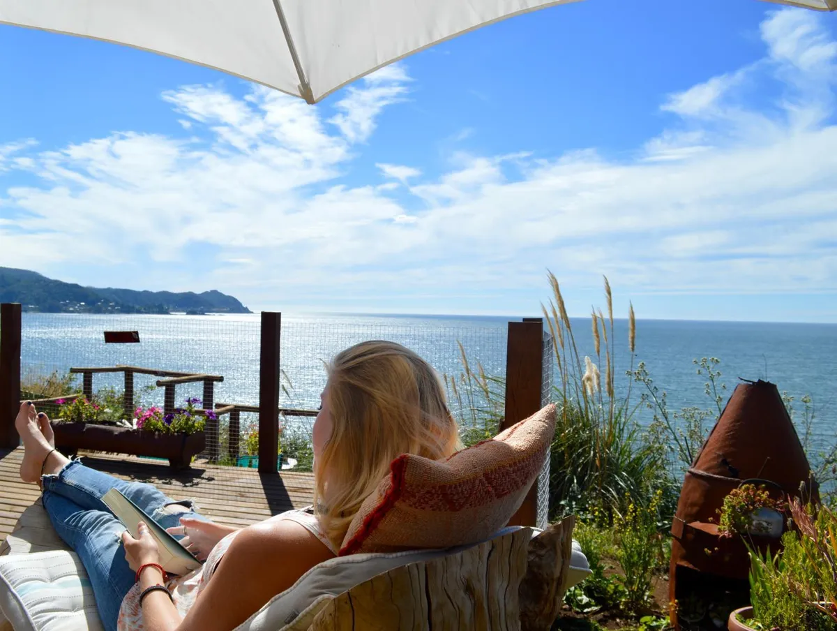 Cabañas Fischer, Niebla - Foto 3