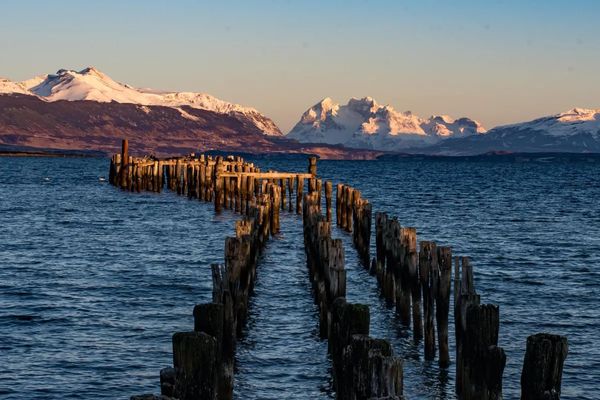 Cabañas Frange 2 en Puerto Natales - Cabaña para 6 personas