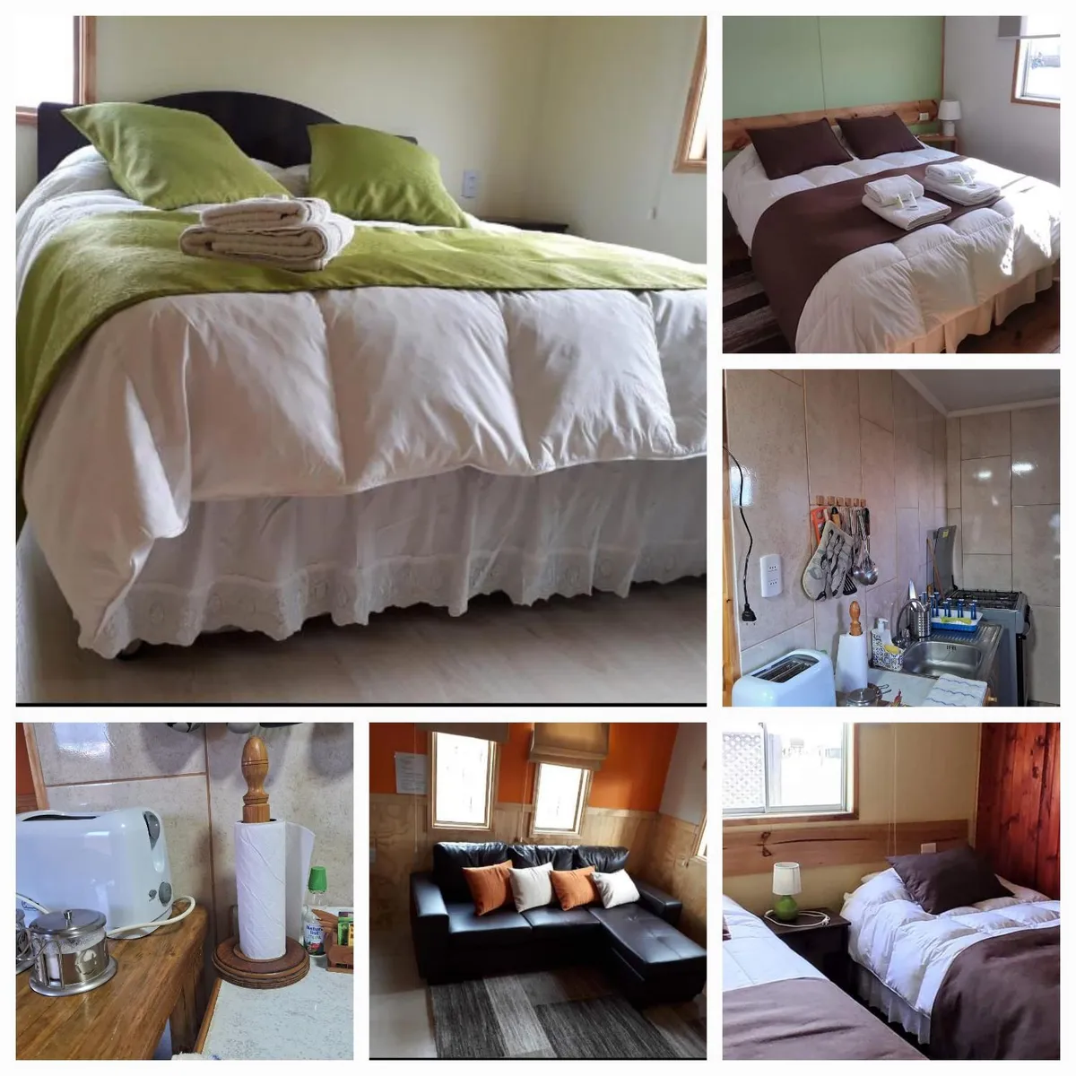 Cabañas Frange 2 - Foto 2