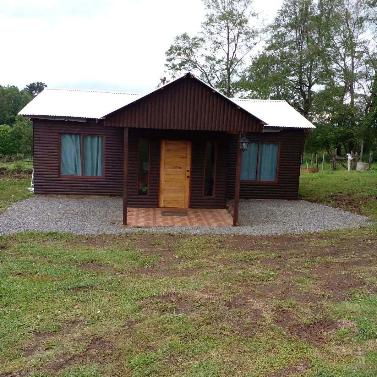 Cabañas Gasparín Sur, Lago Ranco - Foto 2