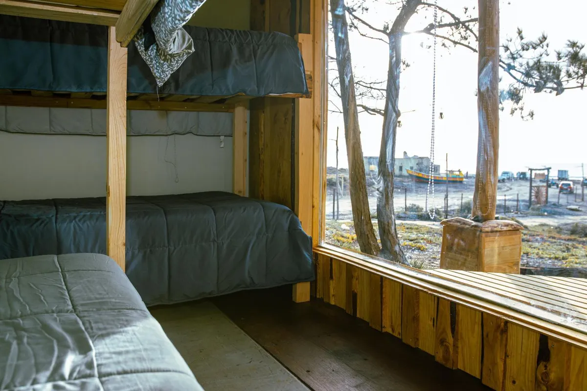 Cabañas Isla del Mar, Constitución - Foto 2