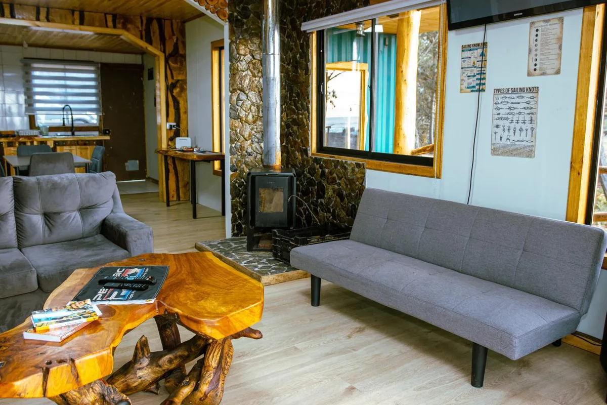 Cabañas Isla del Mar, Constitución - Foto 3