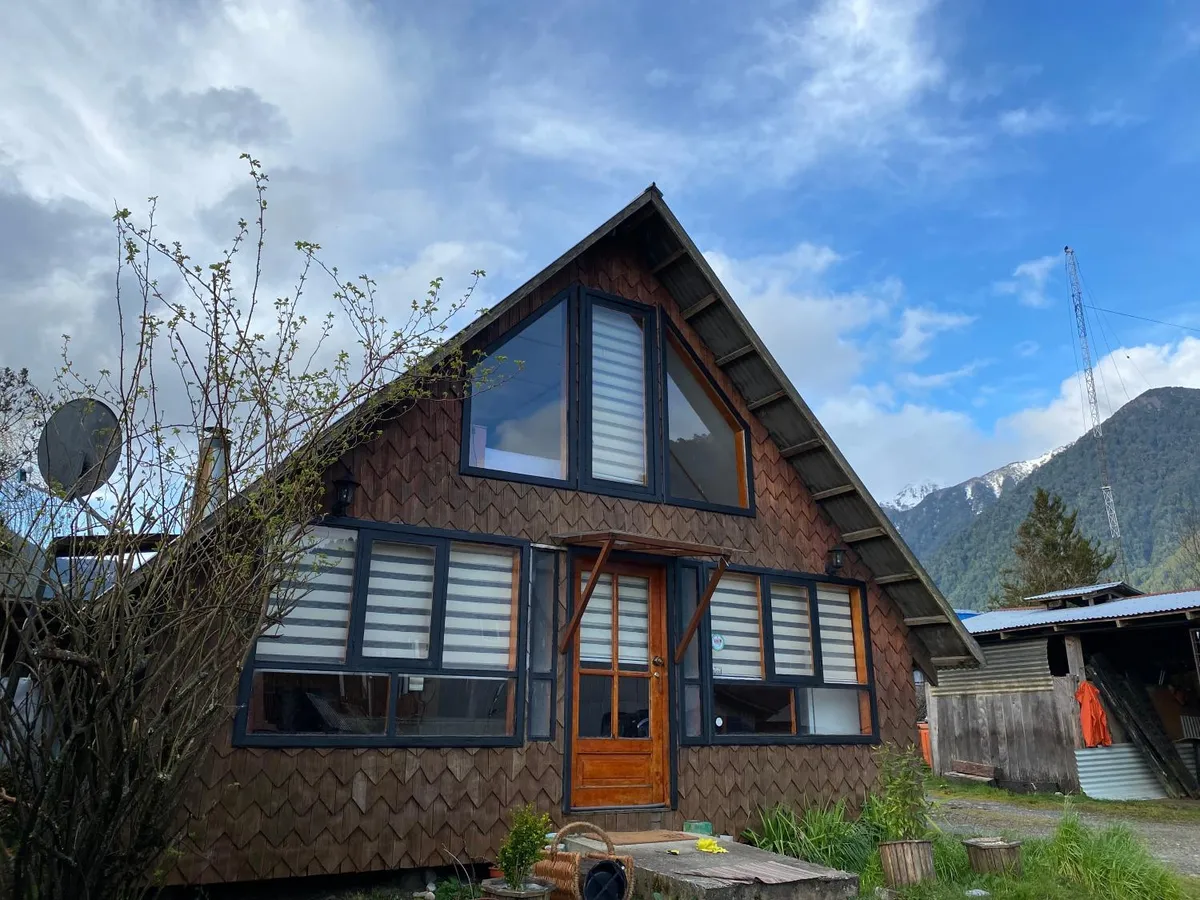 Cabañas Kavizke, Puerto Puyuhuapi - Foto 2