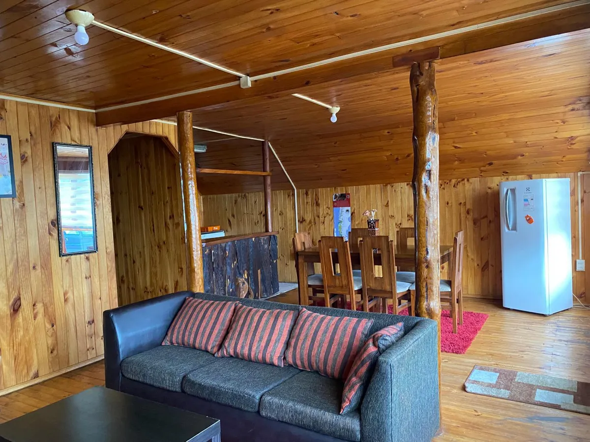 Cabañas Kavizke, Puerto Puyuhuapi - Foto 3