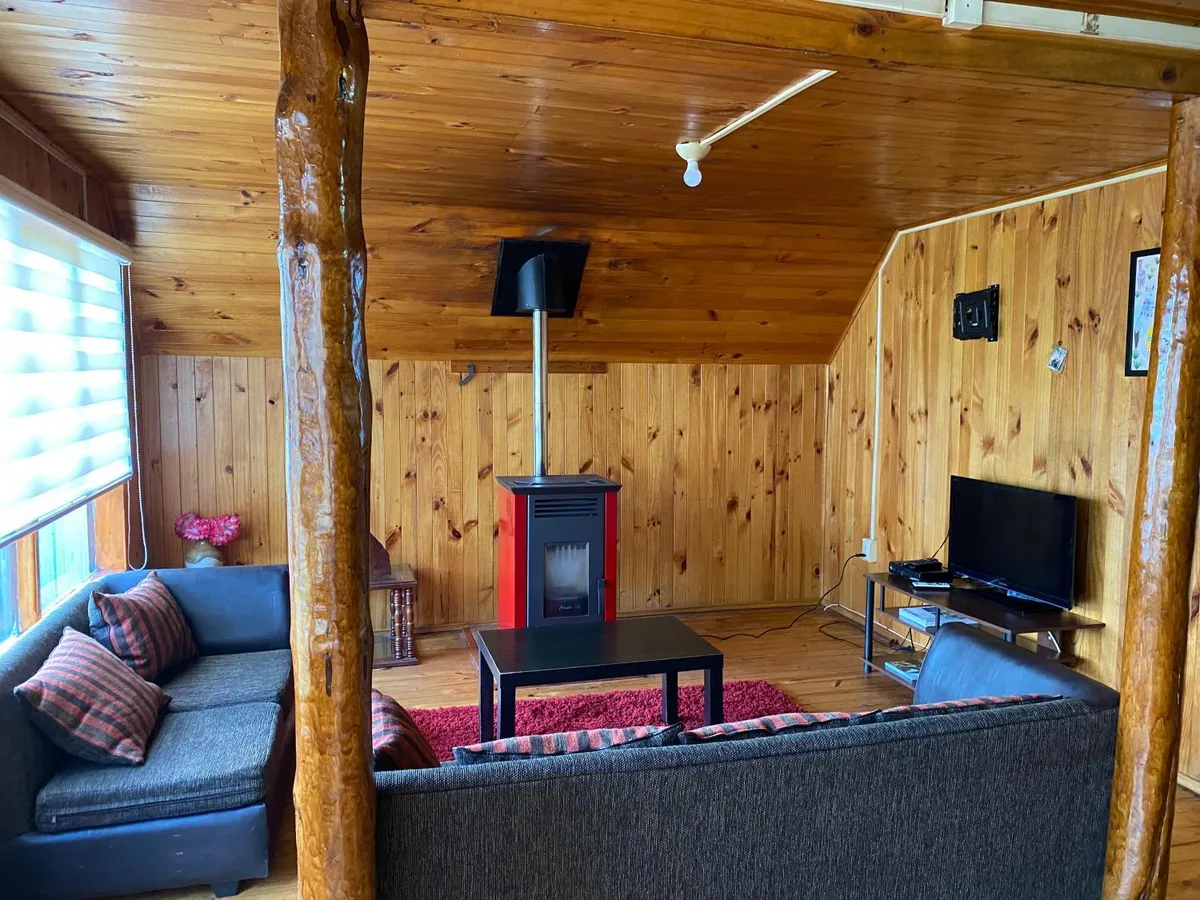 Cabañas Kavizke, Puerto Puyuhuapi - Foto 4