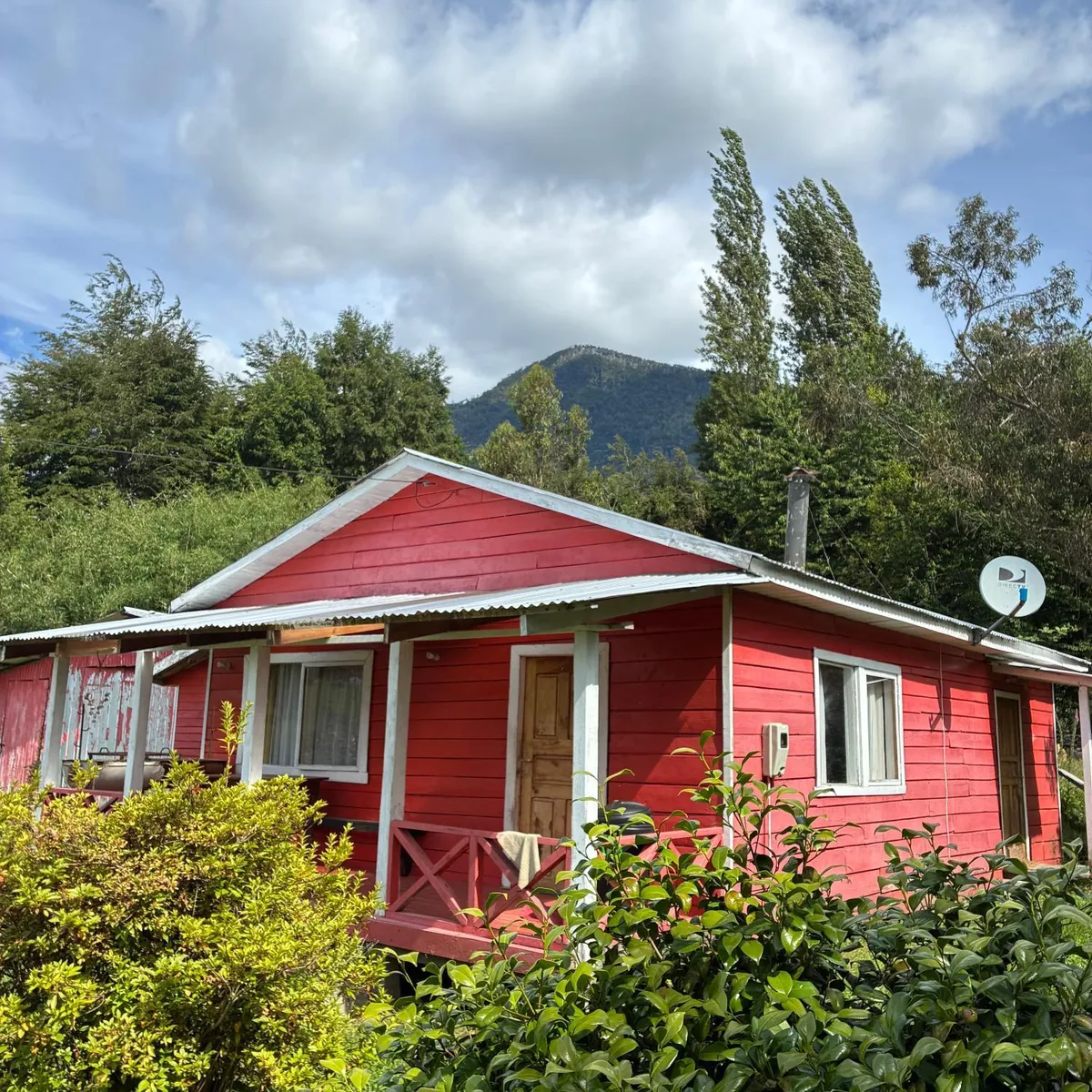 Cabañas Lago Ranco - Foto 2