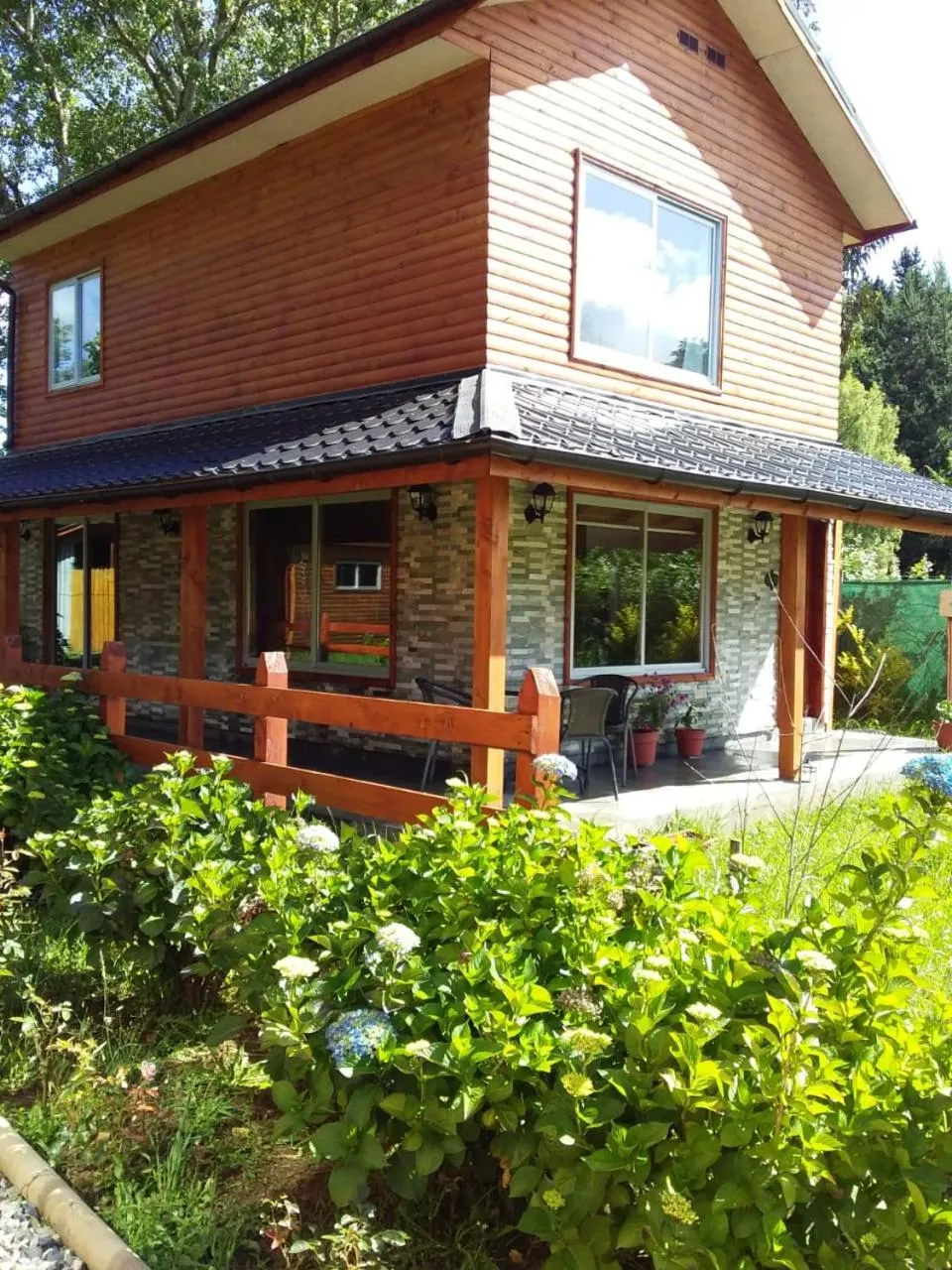 Cabañas Las Araucarias - Foto 3