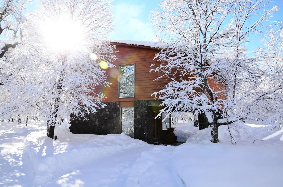 Cabañas Las Cabras - Foto 2