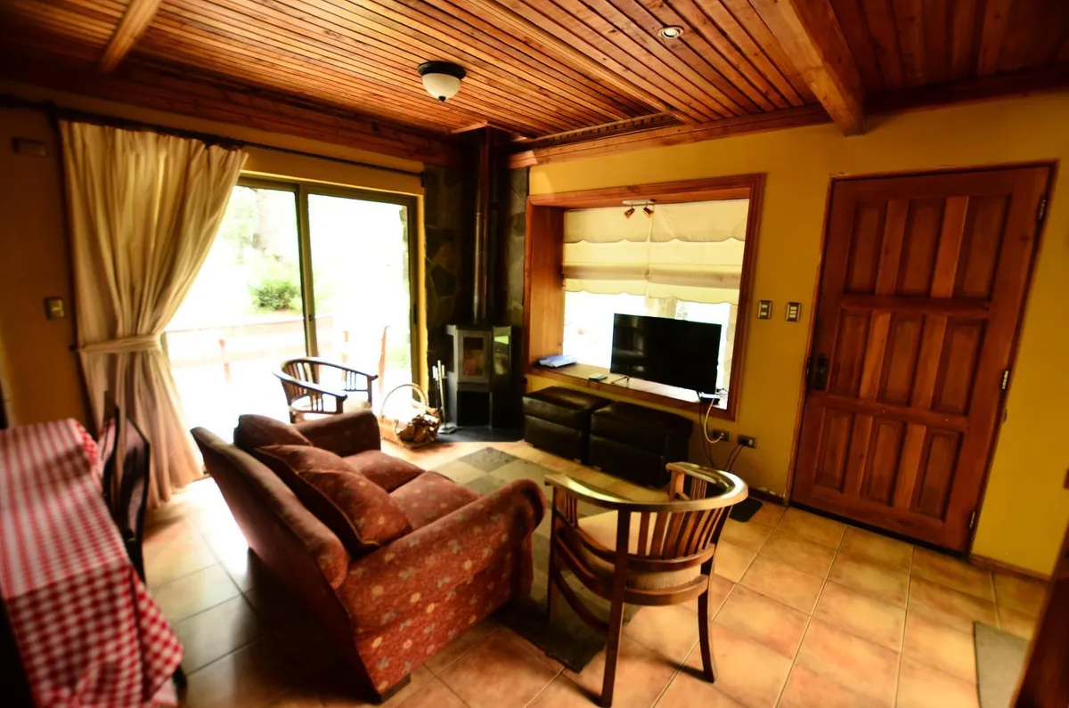 Cabañas Las Cabras - Foto 3