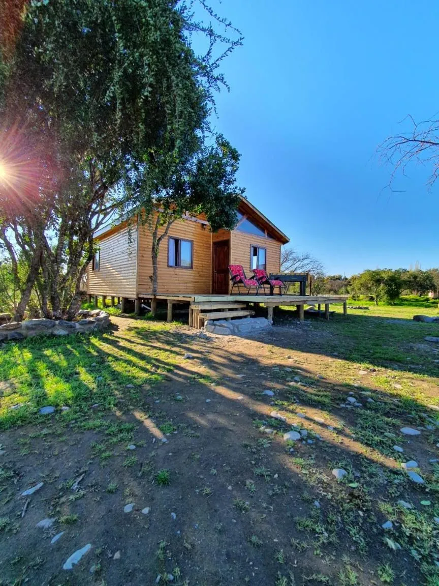 Cabañas Llepu, Linares en Talca - Cabaña para 6 personas