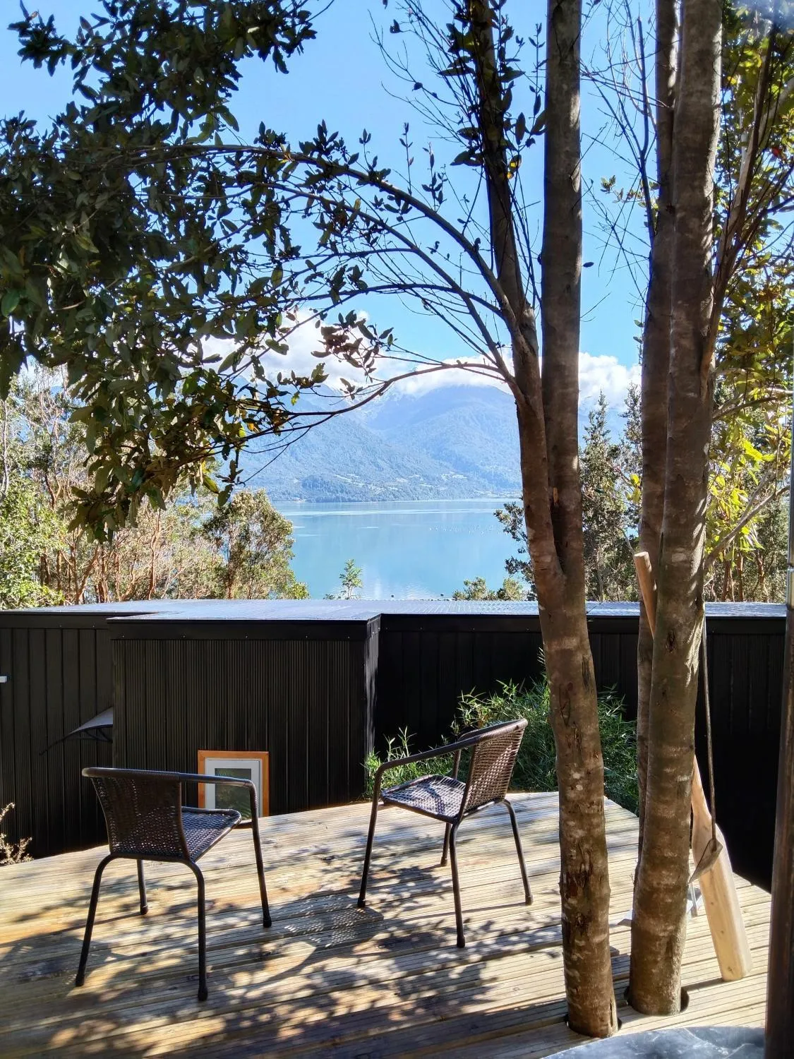 Cabañas Loft Alto Arrayan Cochamó en Hornopirén - Cabaña para 6 personas