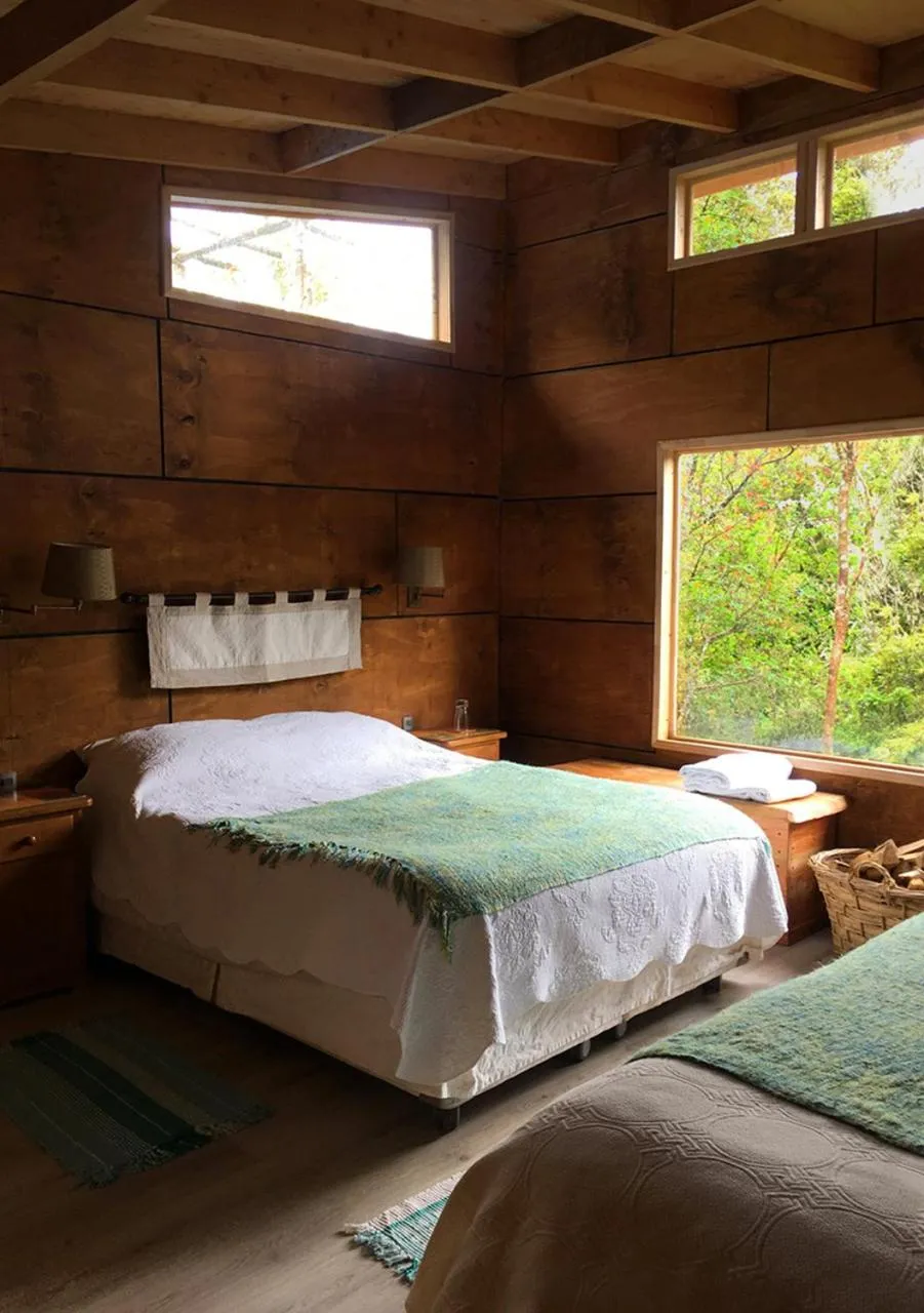 Cabañas Los Cantos del Chucao - Foto 4