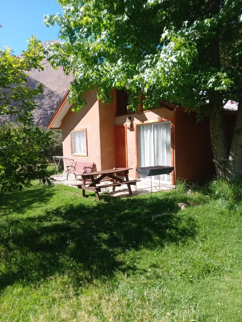 Los Sauzales del Elqui, Pisco Elqui en Vicuña - Cabaña para 4 personas