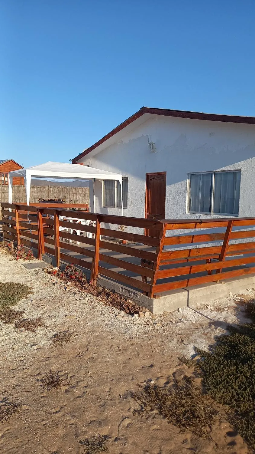 Cabañas Los Trigales, Guanaqueros en Coquimbo - Cabaña para 4 personas