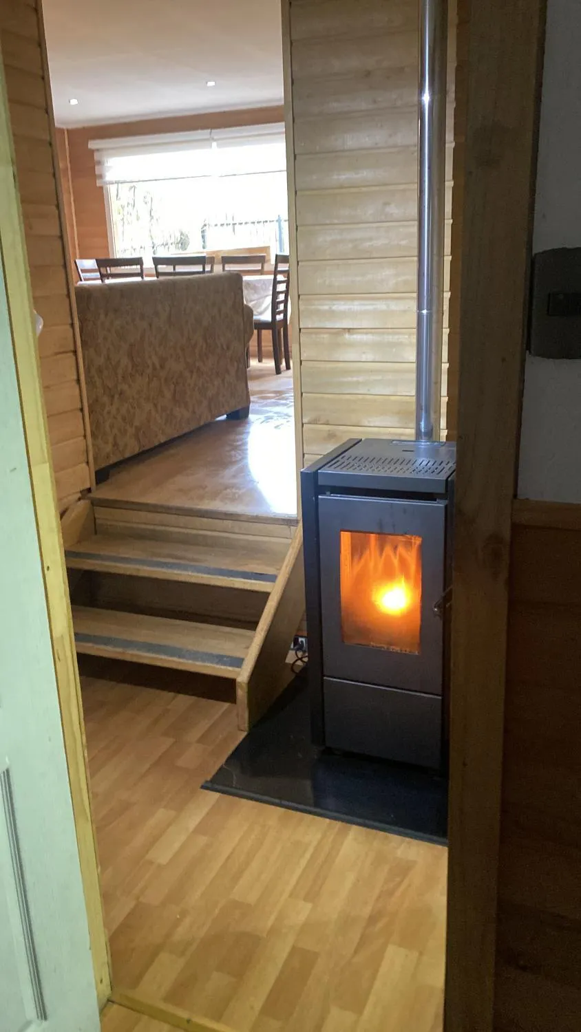 Cabañas lugar de Refugio en Castro - Cabaña para 4 personas