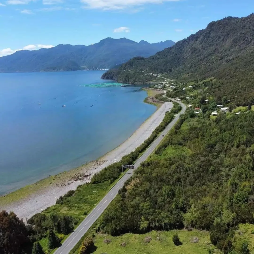 Cabañas Mañihueico, Hualaihué - Foto 2