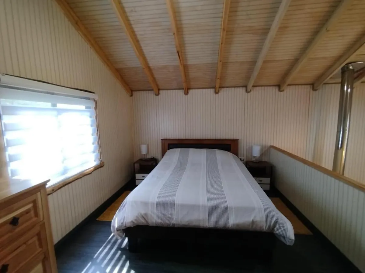 cabañas mañio melipeuco en Melipeuco - Cabaña para 6 personas