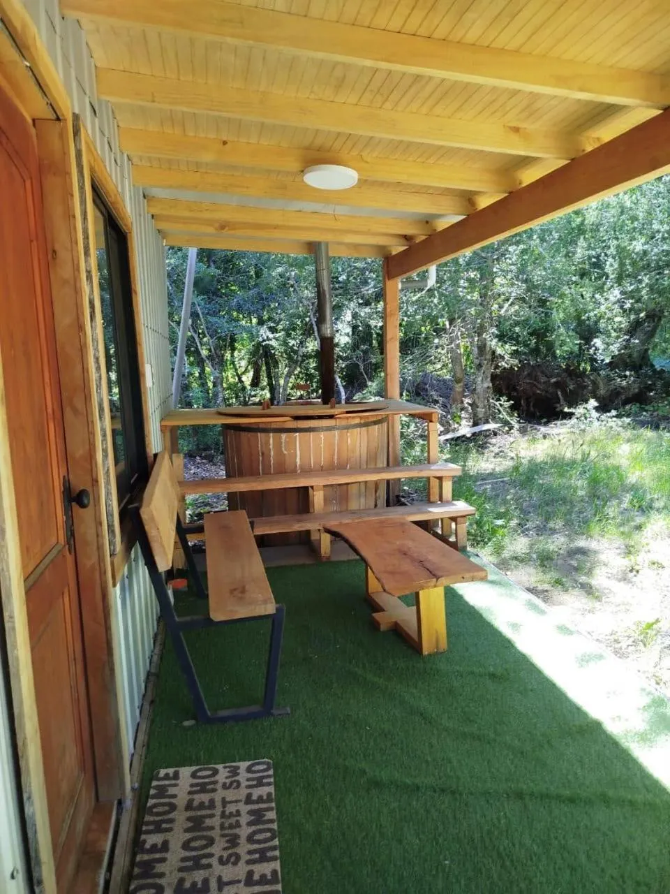 cabañas mañio melipeuco - Foto 3