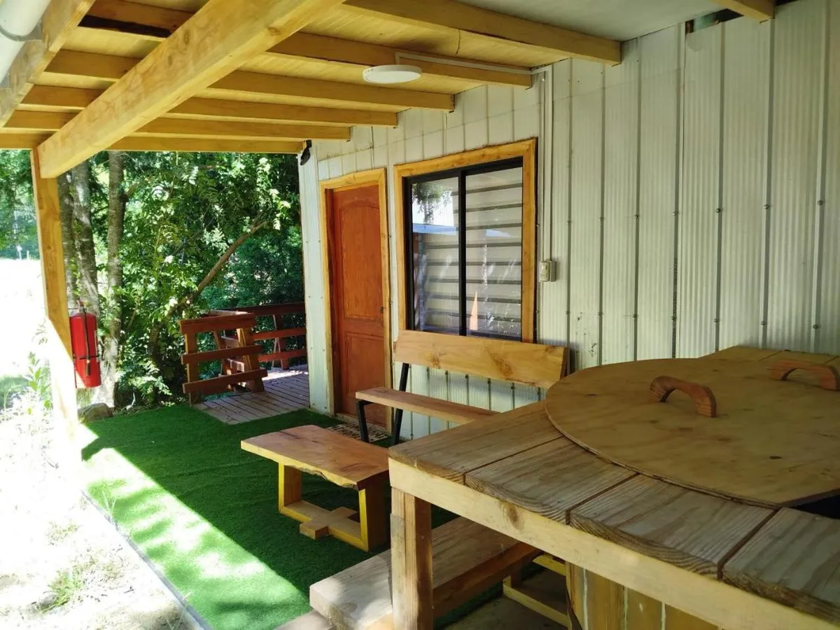cabañas mañio melipeuco - Foto 4