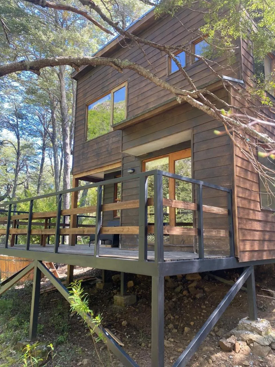 Cabañas Manquecura - Foto 2