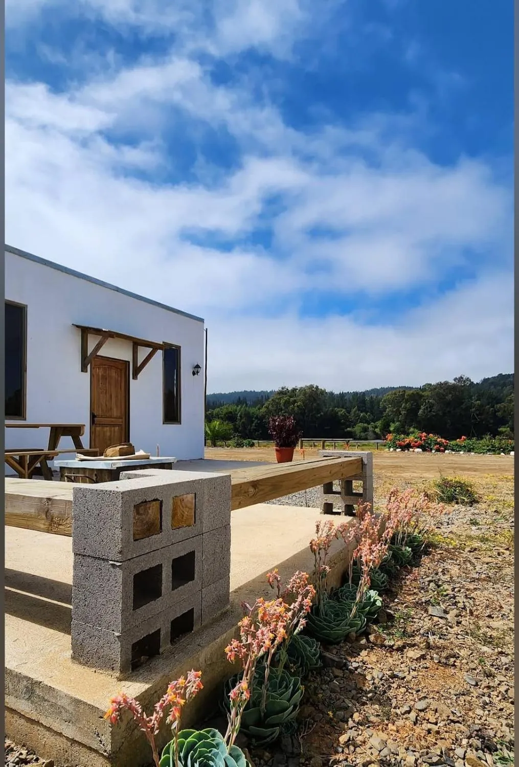 Cabañas María Gracia I, Llico - Foto 2