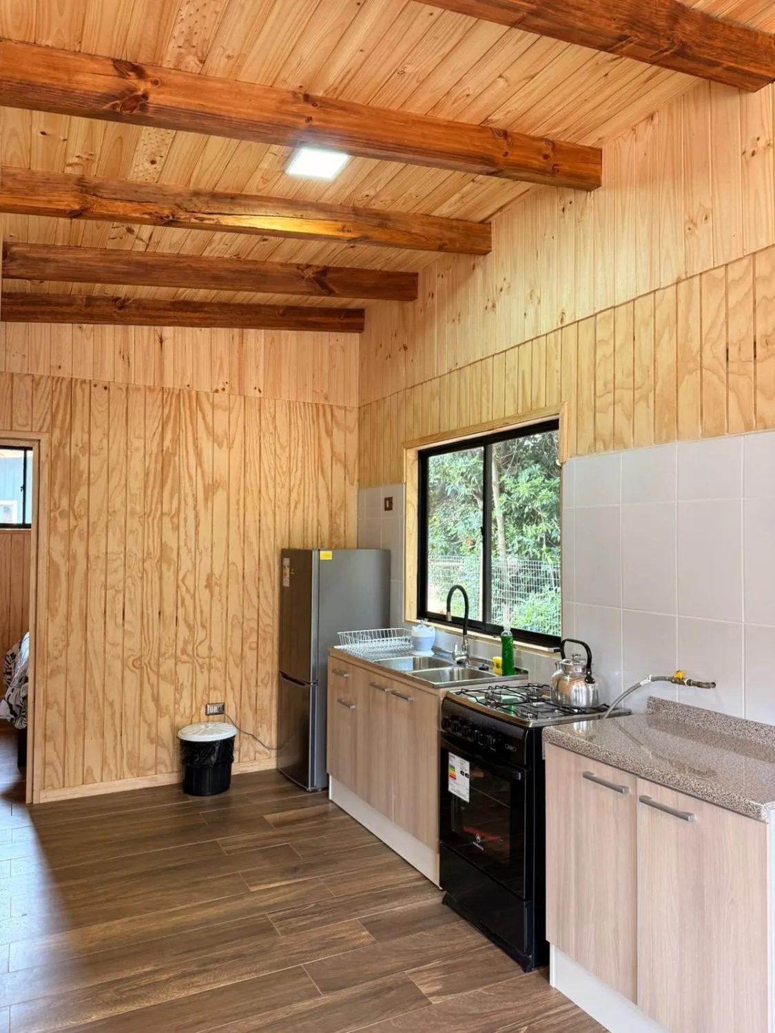 Cabañas María Gracia II, Llico - Foto 2