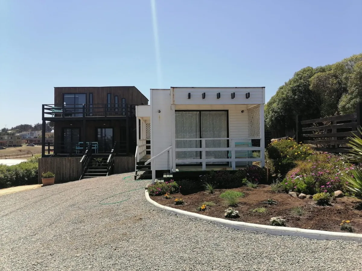 Cabañas Matanzas Lukai en Matanzas - Cabaña para 6 personas